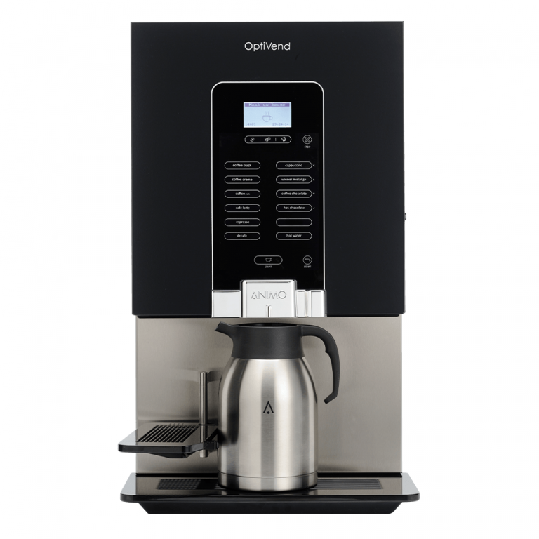 Fullyautomatic coffee machines The Coffee Business Company.