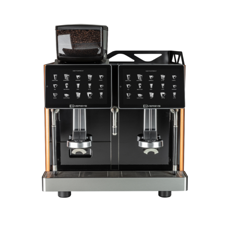 Fullyautomatic coffee machines The Coffee Business Company.