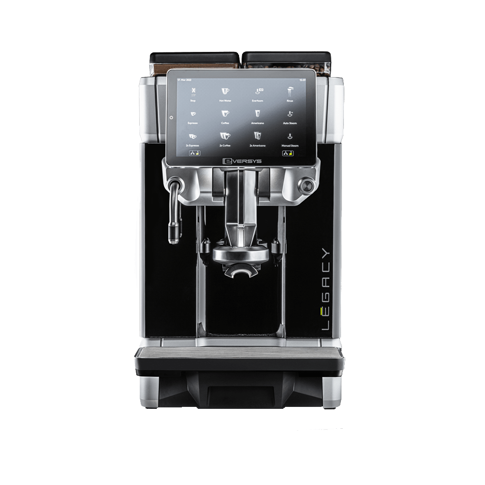 Eversys Legacy Kaffeevollautomat