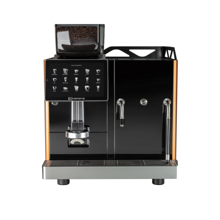 Fullyautomatic coffee machines The Coffee Business Company.