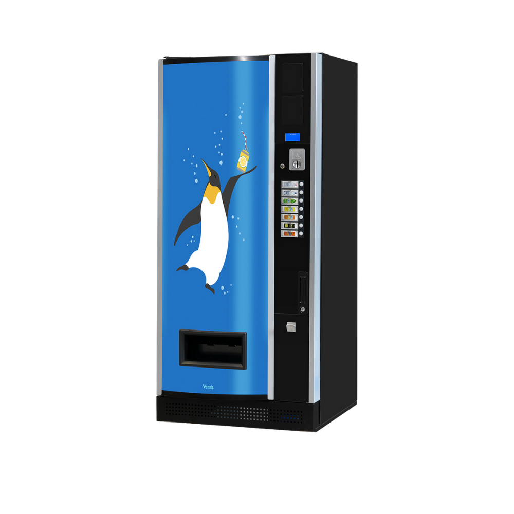 SandenVendo Vending Machines