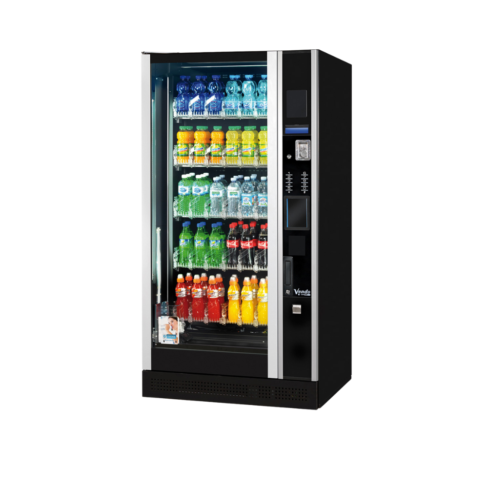 SandenVendo Beverage Vending Machines