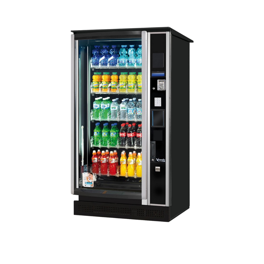 SandenVendo Beverage Vending Machines
