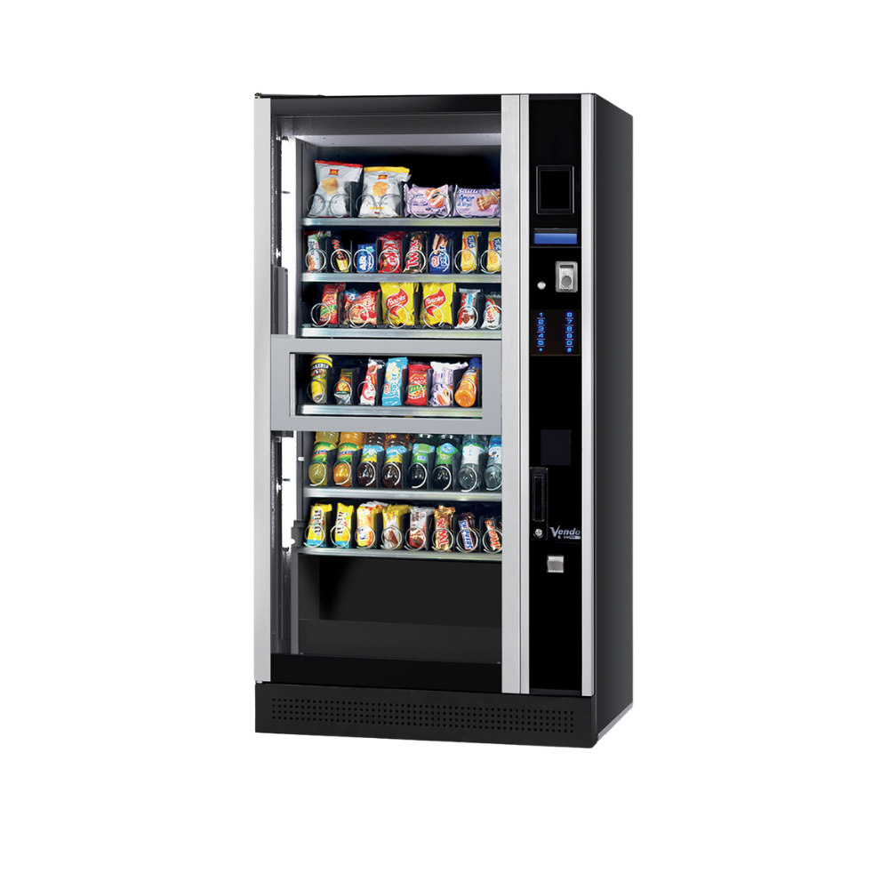 G-Snack Evolution Snack Vending Machine